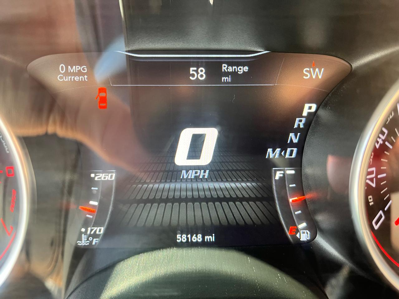 Dodge Challenger SXT RWD 2019