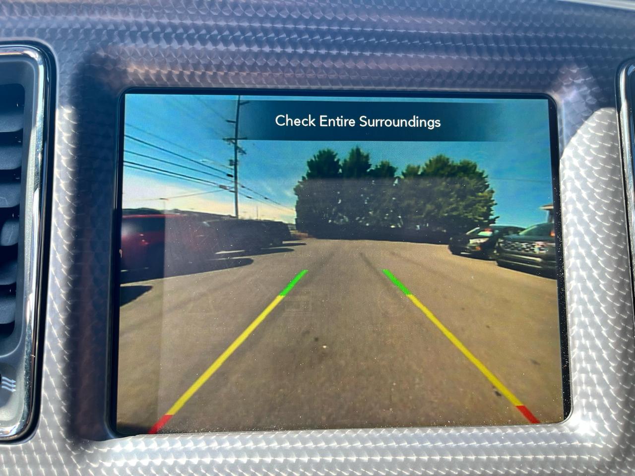 Dodge Challenger SXT RWD 2019