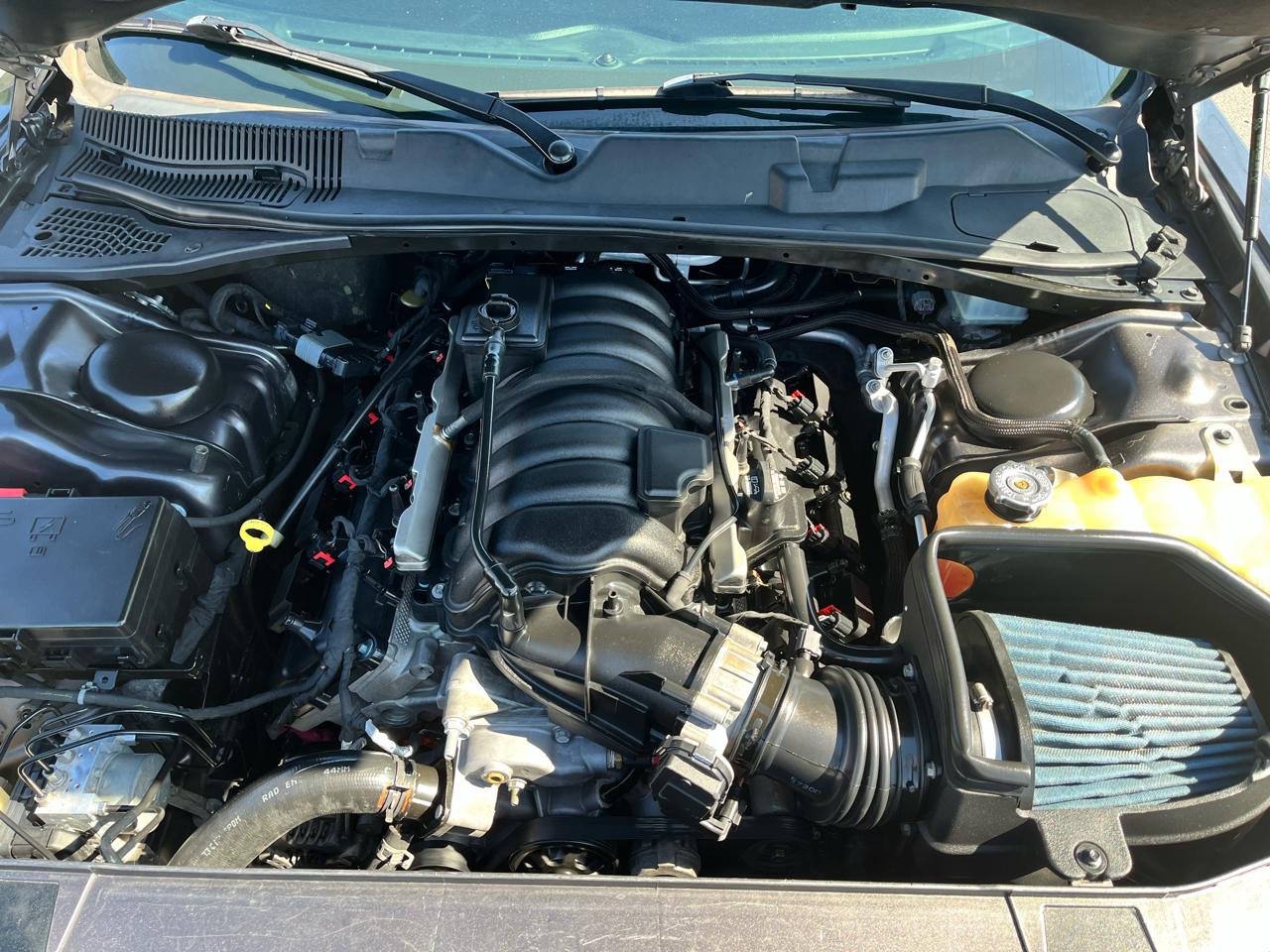 Dodge Challenger SXT RWD 2019