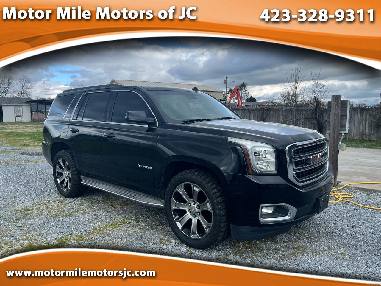 2017 GMC Sierra 1500 4WD Crew Cab 143.5" Denali