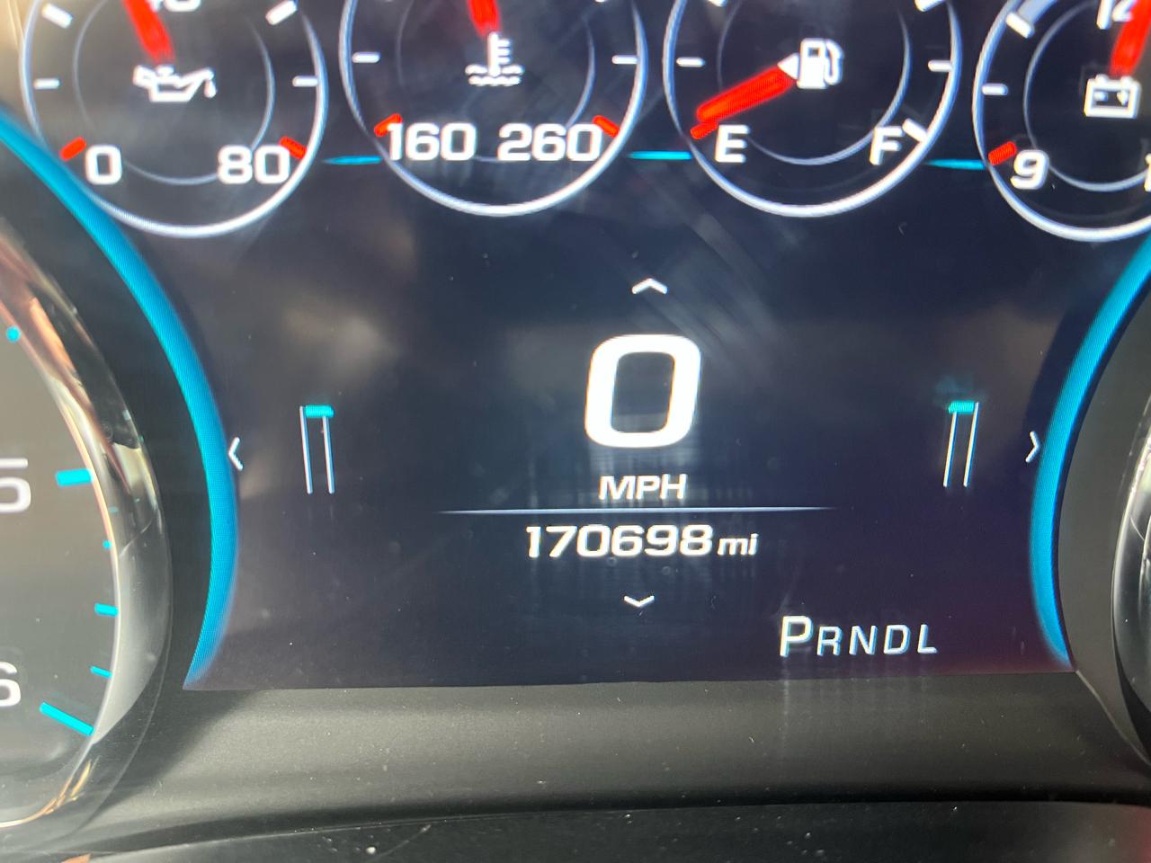 GMC Sierra 1500 4WD Crew Cab 143.5" Denali 2017