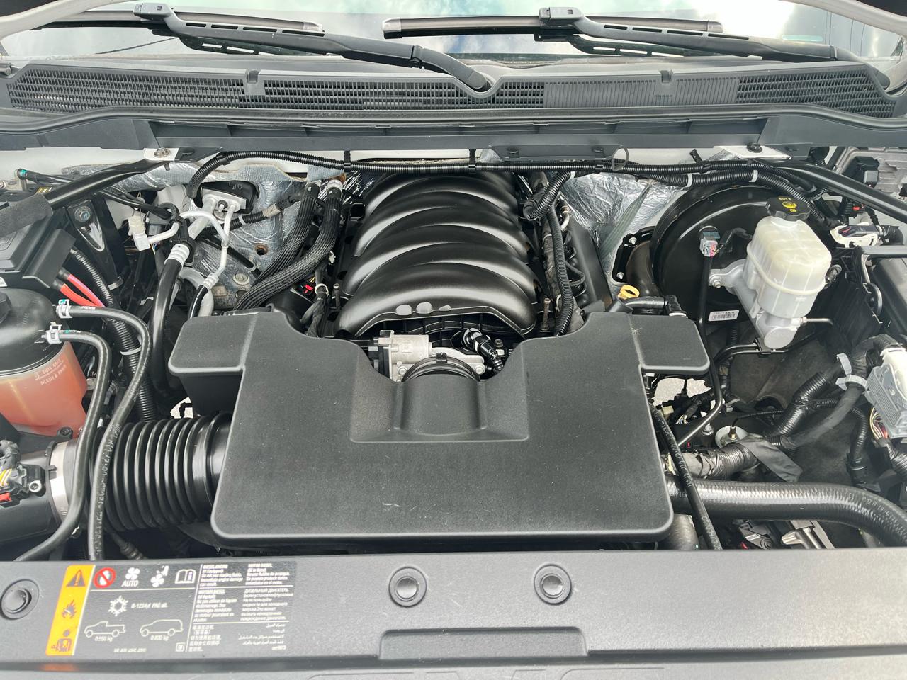 GMC Sierra 1500 4WD Crew Cab 143.5" Denali 2017