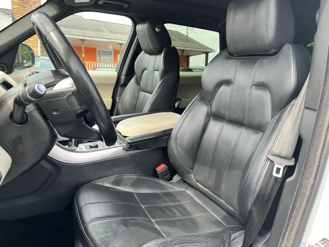 Land Rover Range Rover Sport V6 Supercharged HSE 2017