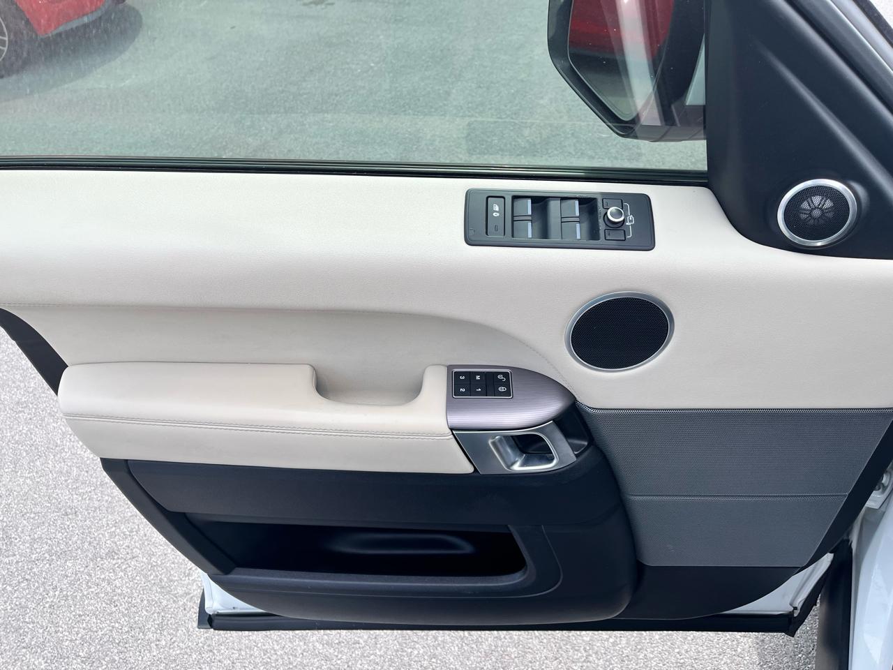 Land Rover Range Rover Sport V6 Supercharged HSE 2017