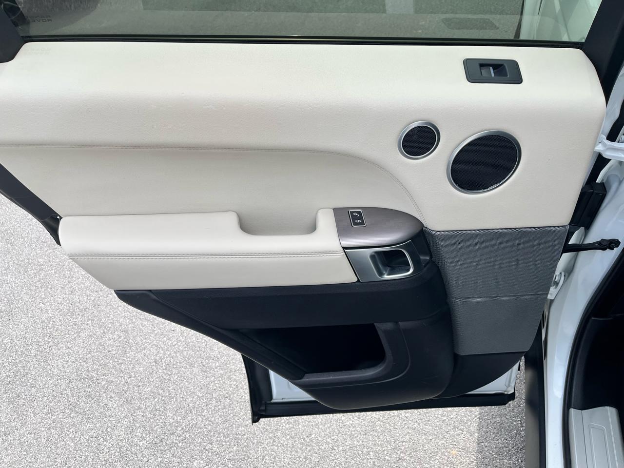 Land Rover Range Rover Sport V6 Supercharged HSE 2017