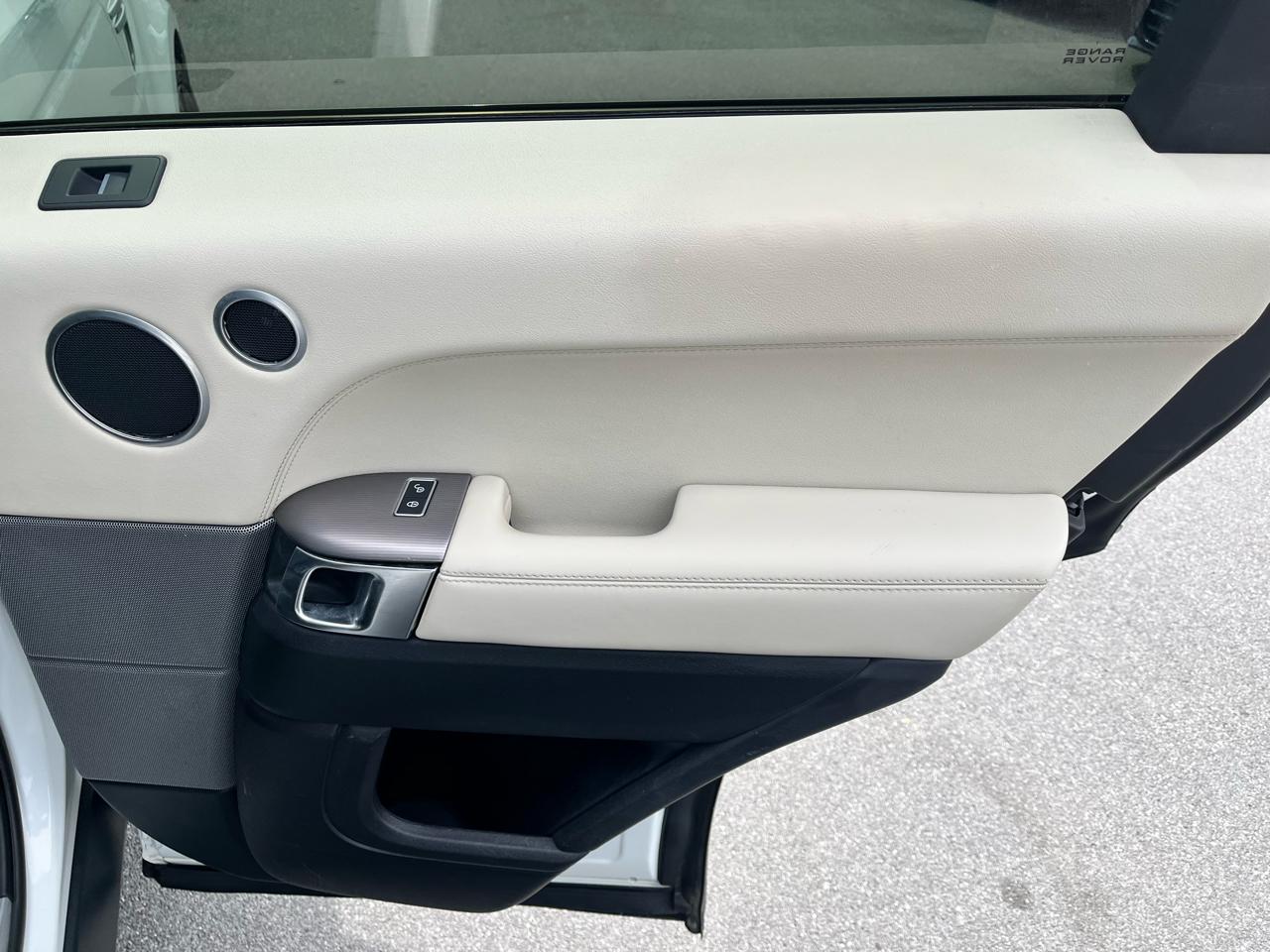 Land Rover Range Rover Sport V6 Supercharged HSE 2017