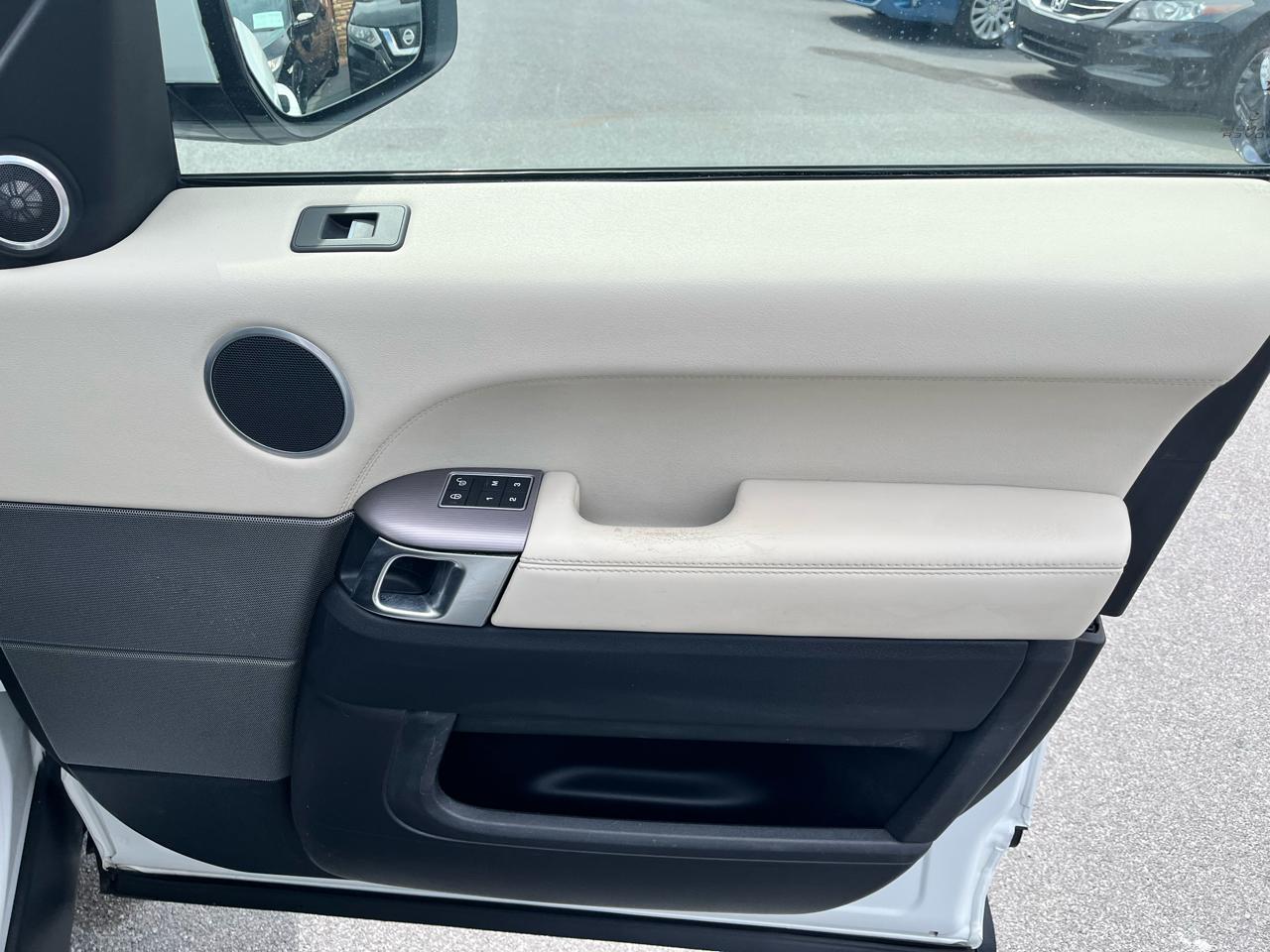 Land Rover Range Rover Sport V6 Supercharged HSE 2017