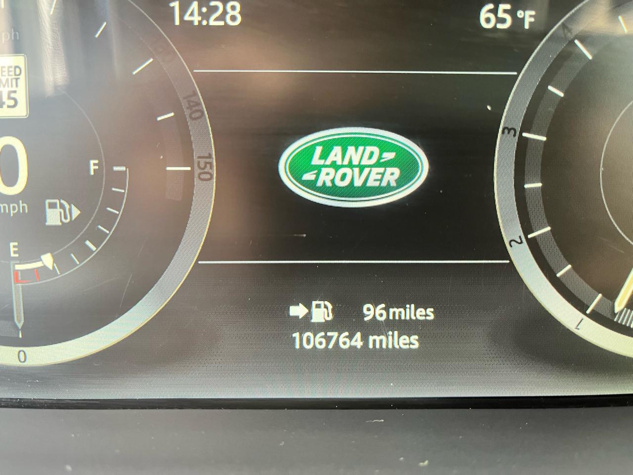 Land Rover Range Rover Sport V6 Supercharged HSE 2017