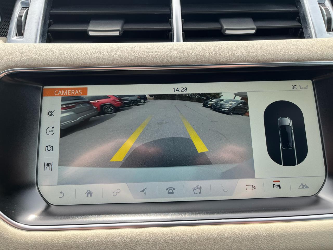 Land Rover Range Rover Sport V6 Supercharged HSE 2017