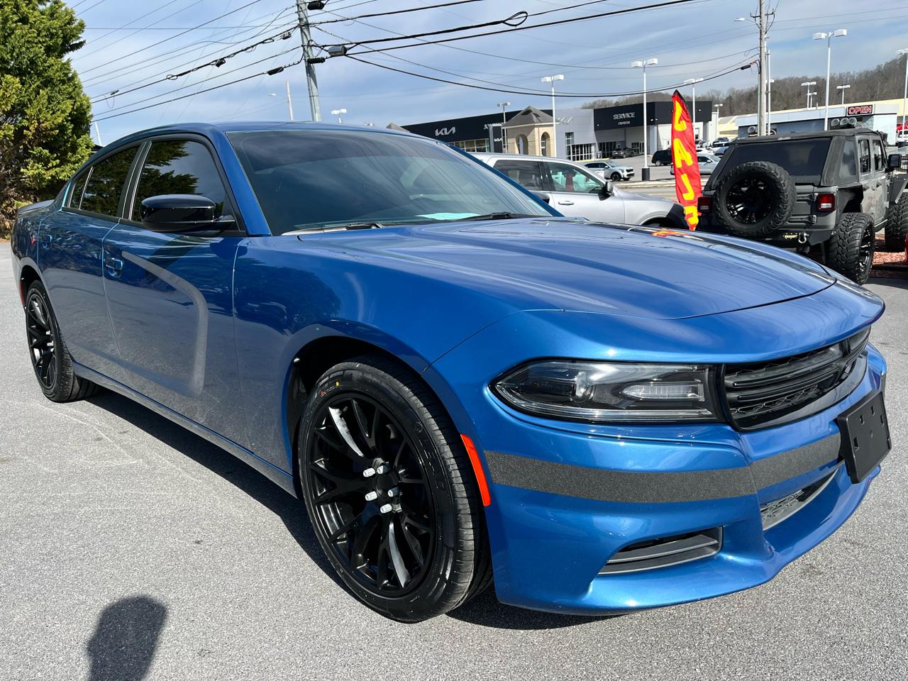 Dodge Charger SXT RWD 2020