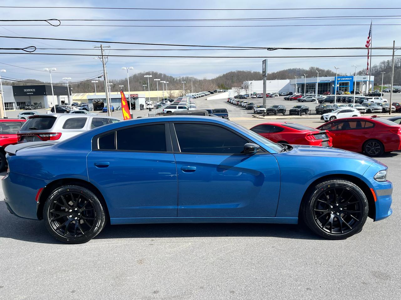 Dodge Charger SXT RWD 2020