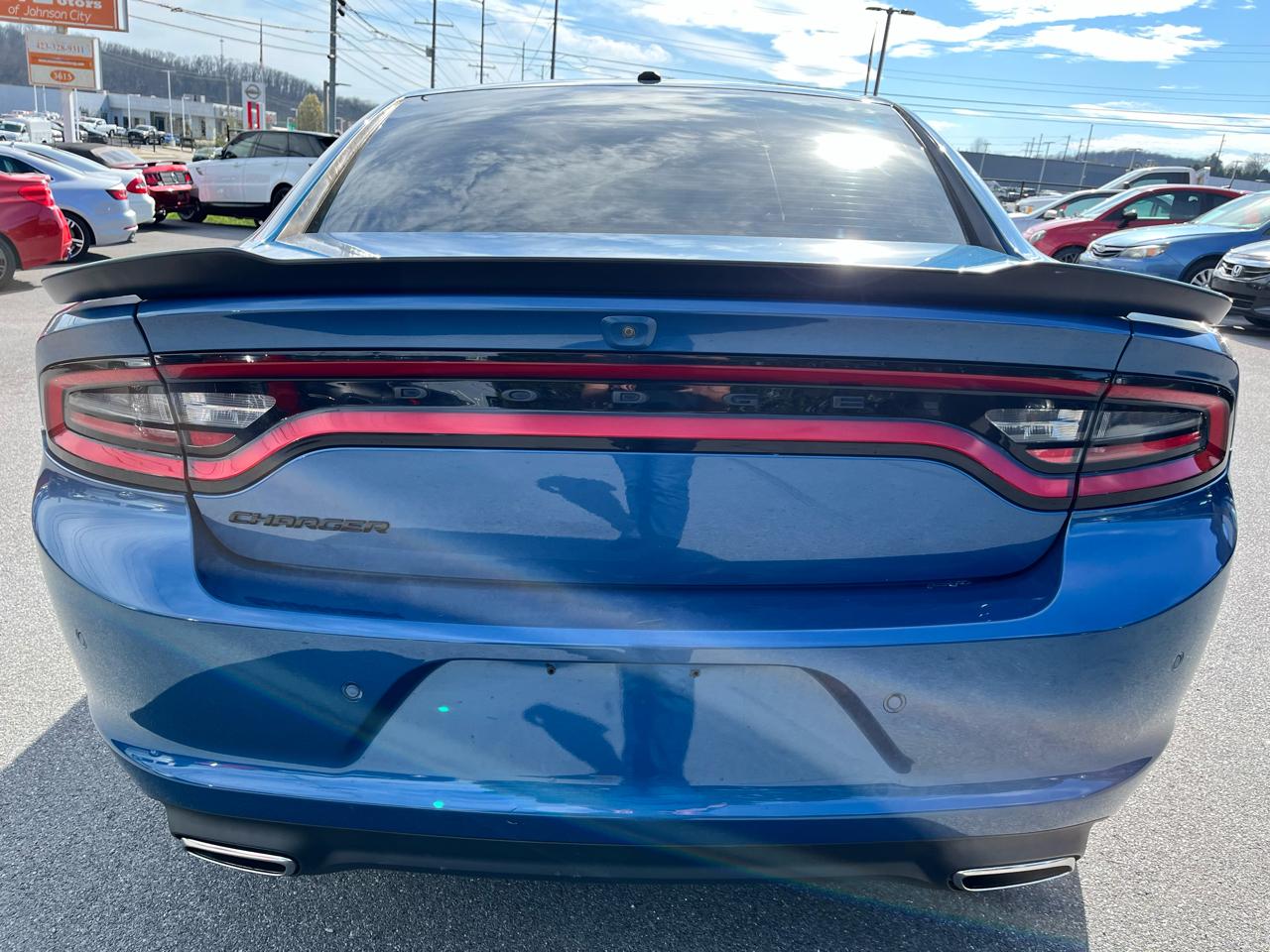 Dodge Charger SXT RWD 2020