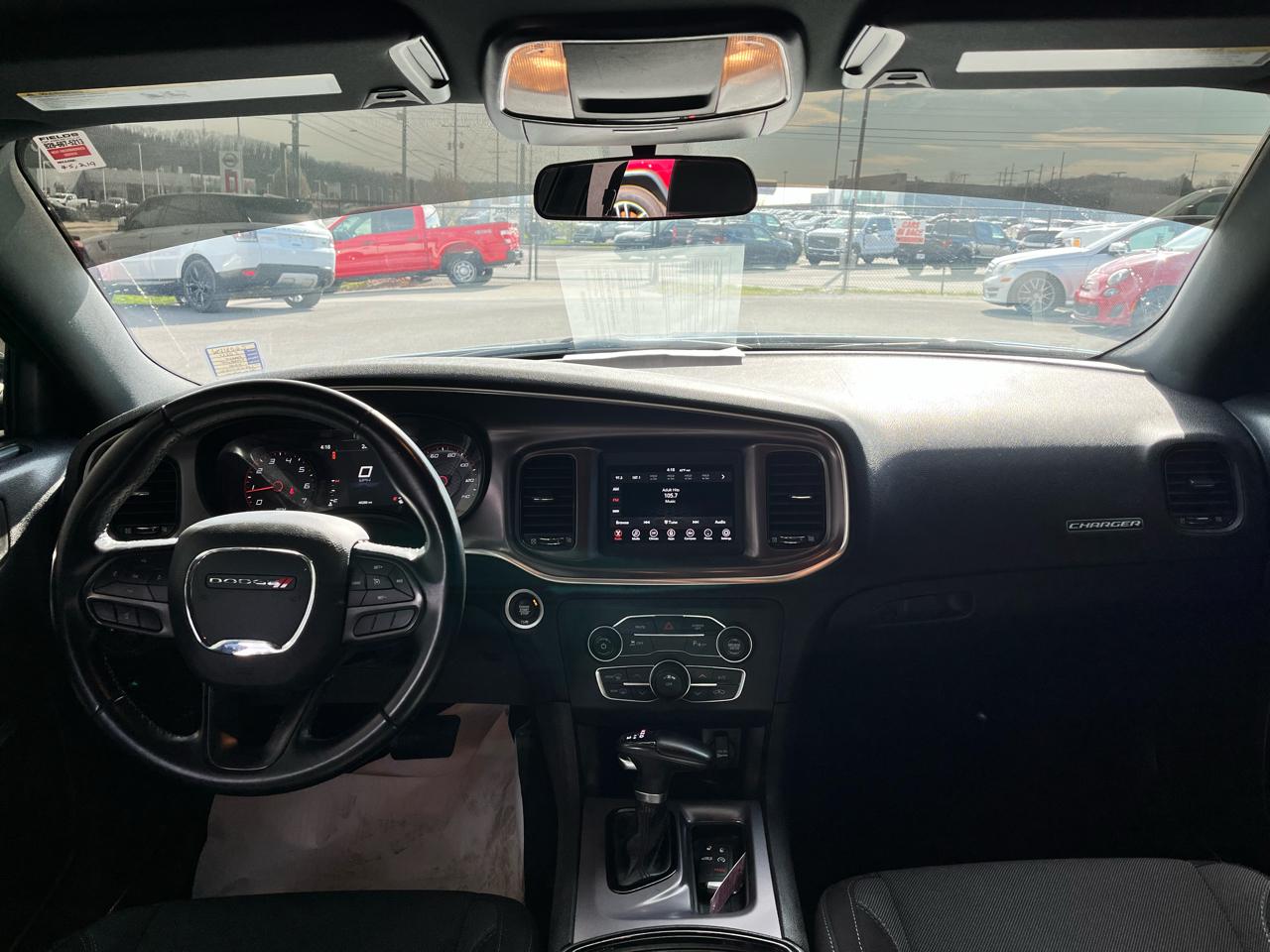 Dodge Charger SXT RWD 2020