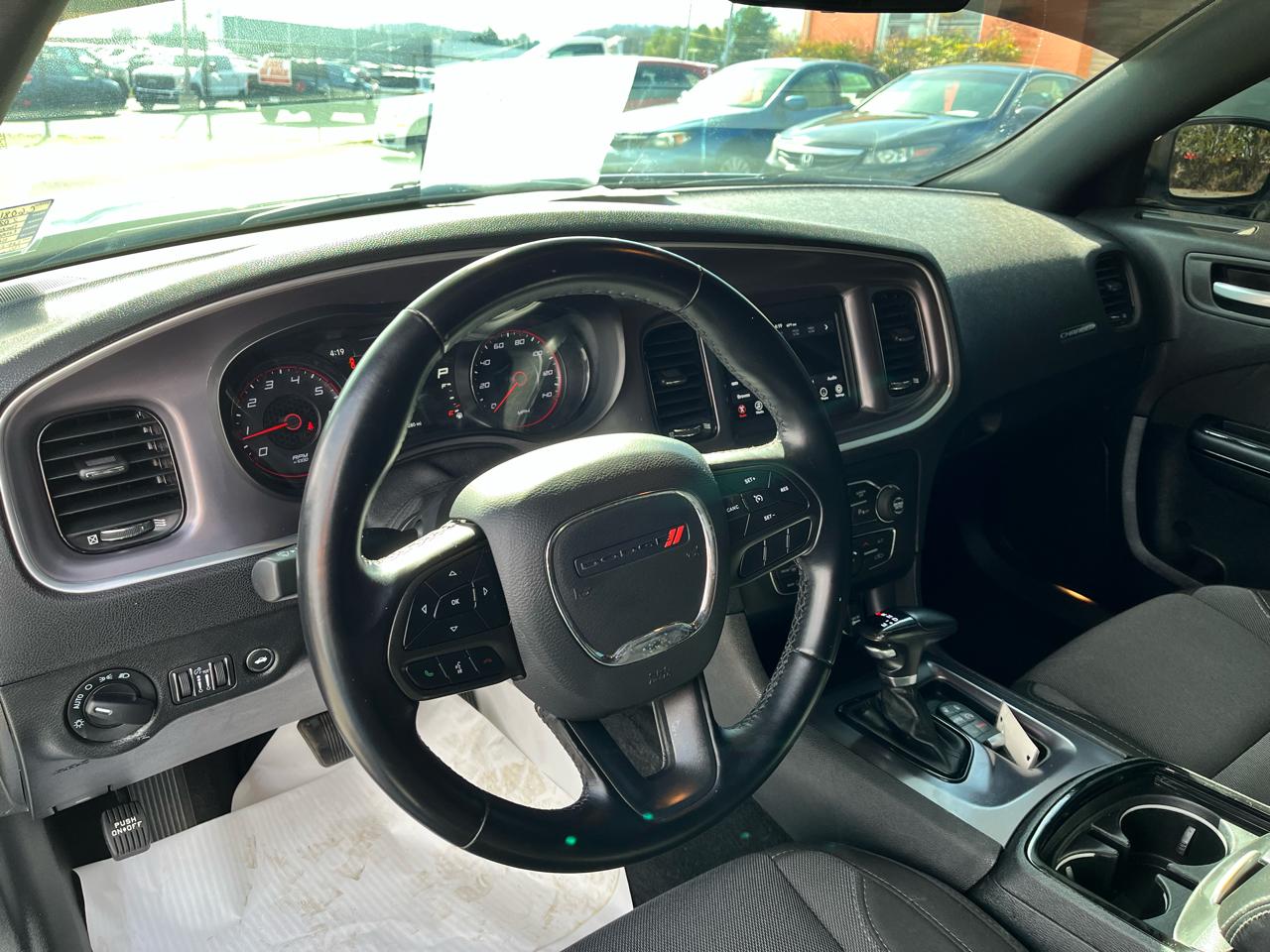 Dodge Charger SXT RWD 2020