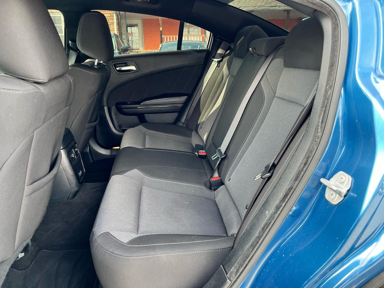 Dodge Charger SXT RWD 2020