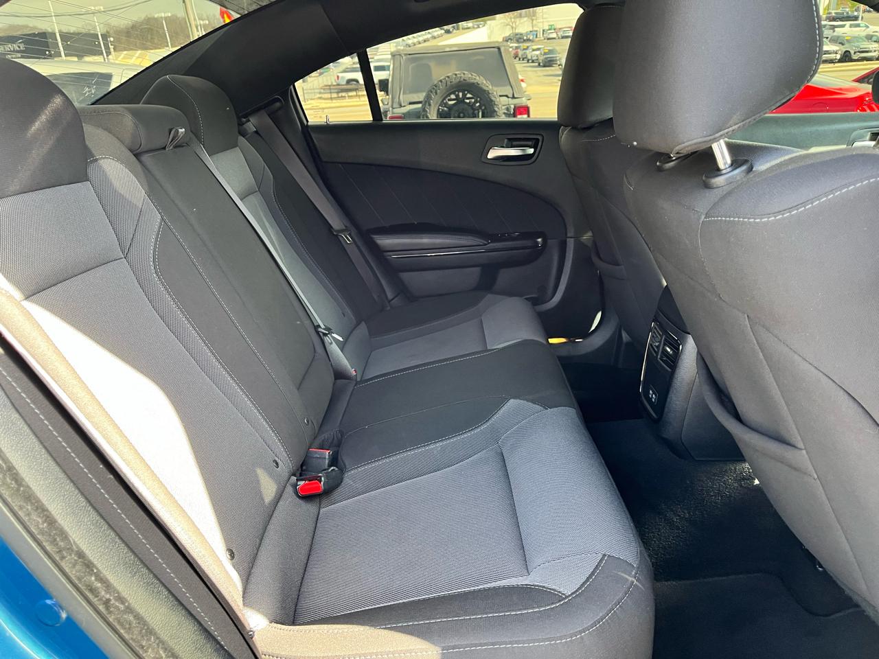 Dodge Charger SXT RWD 2020