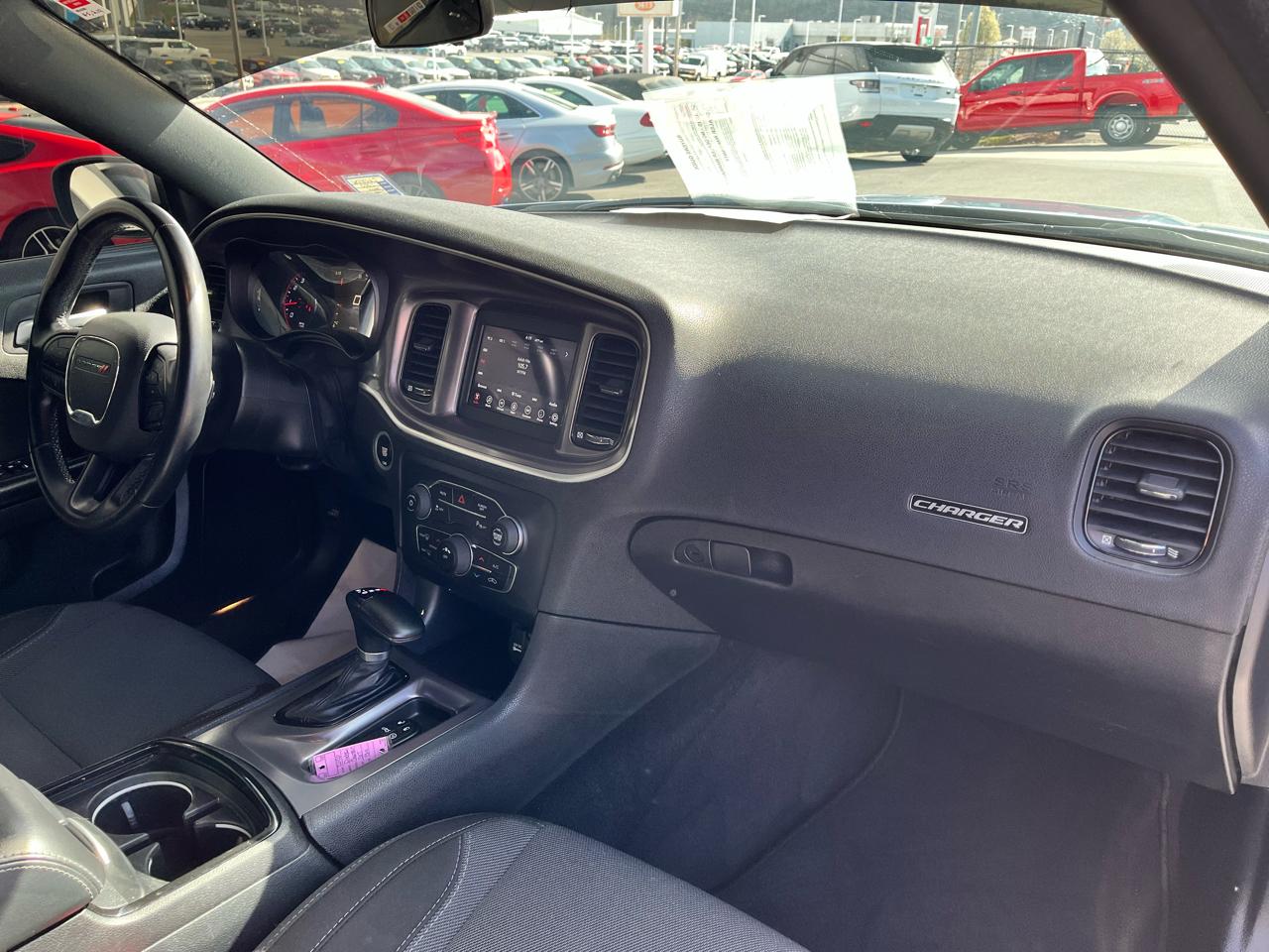 Dodge Charger SXT RWD 2020