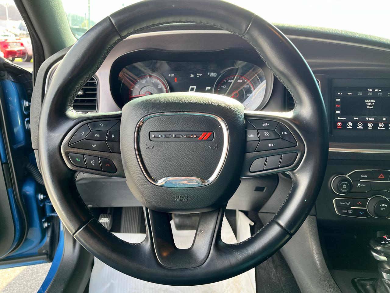 Dodge Charger SXT RWD 2020