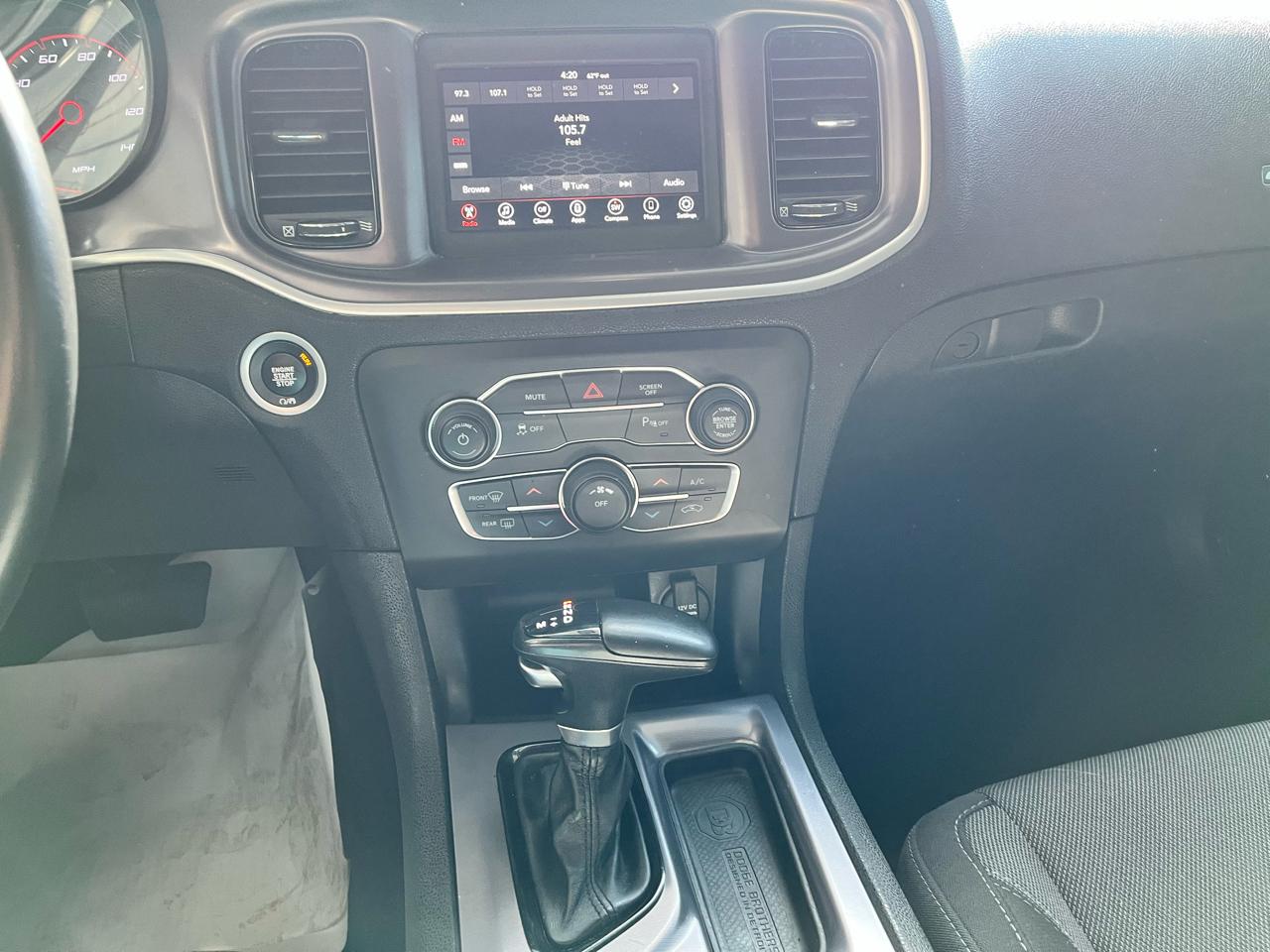 Dodge Charger SXT RWD 2020