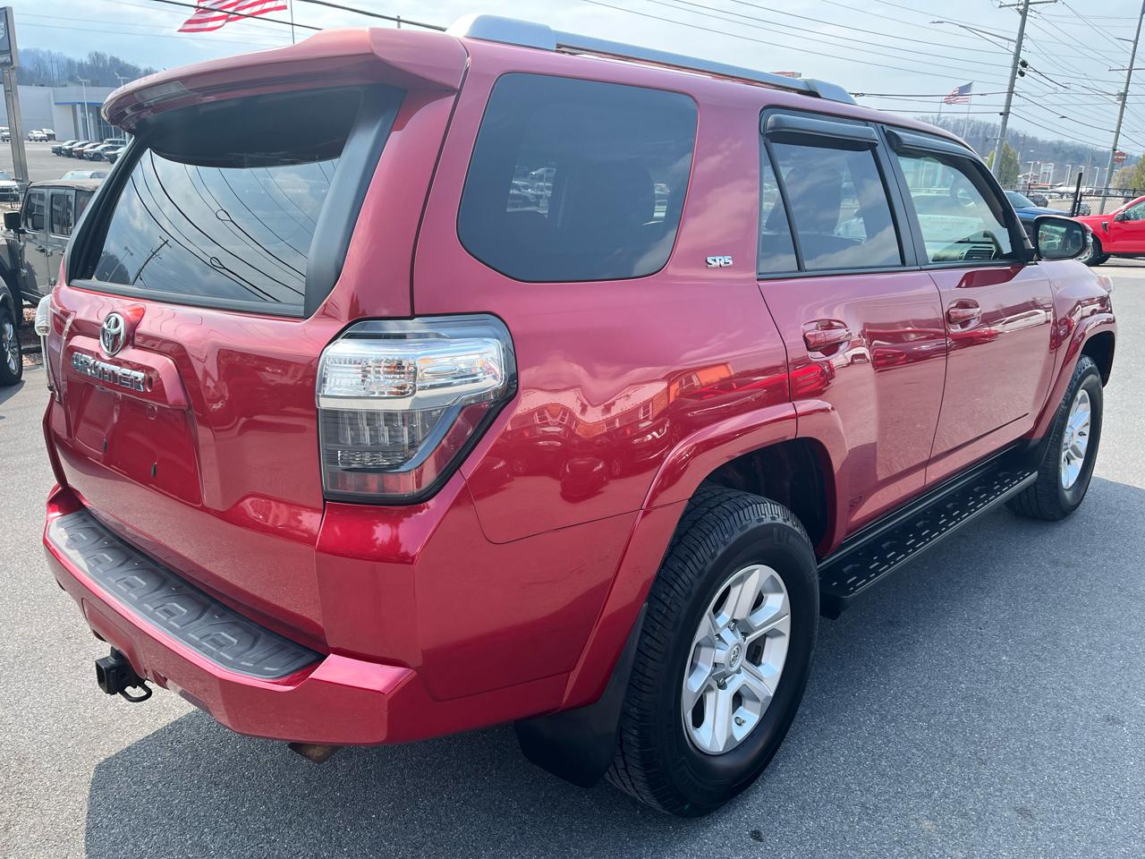 Toyota 4Runner 4dr SR5 V6 Auto 4WD (Natl) 2014