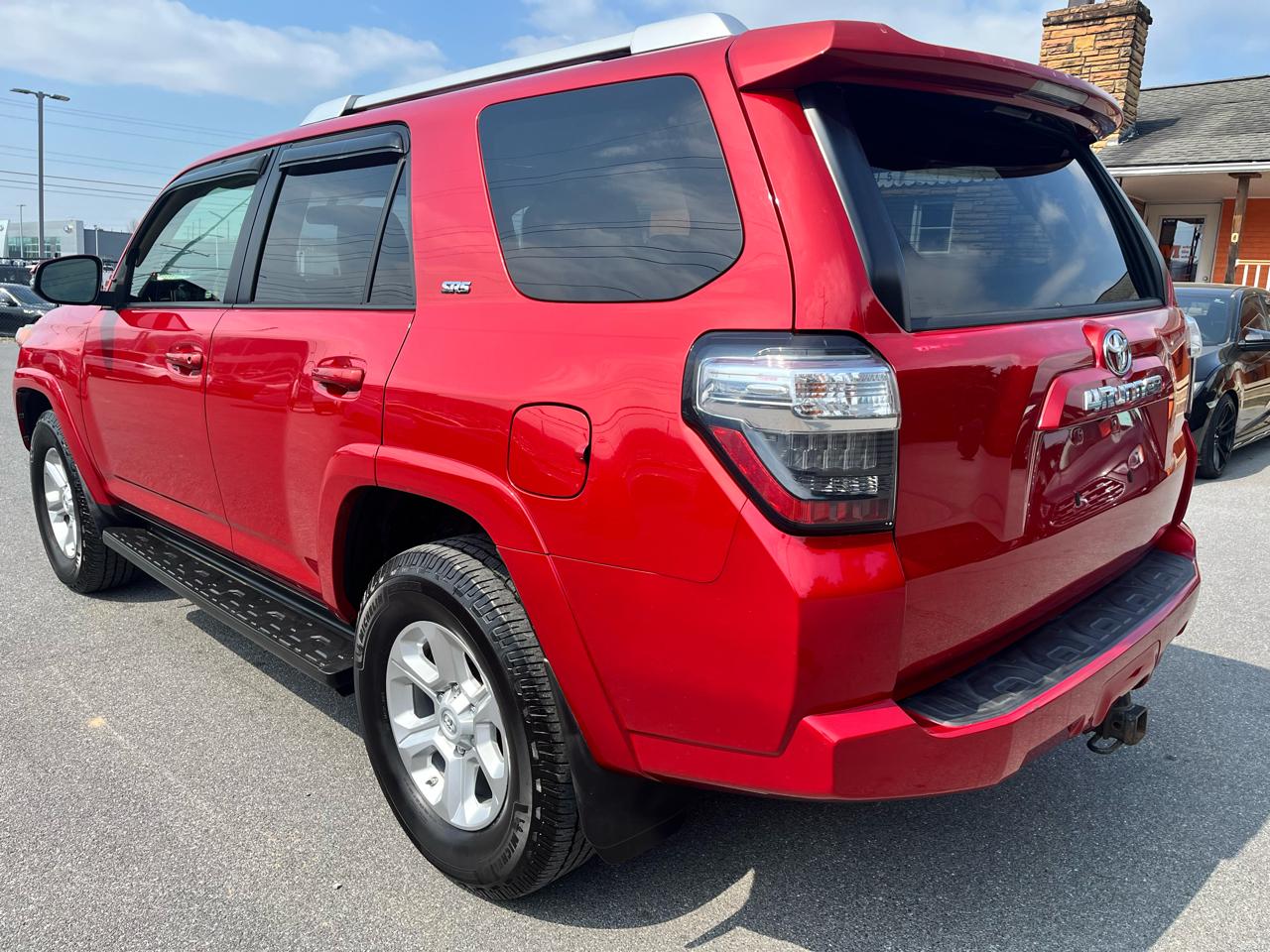 Toyota 4Runner 4dr SR5 V6 Auto 4WD (Natl) 2014