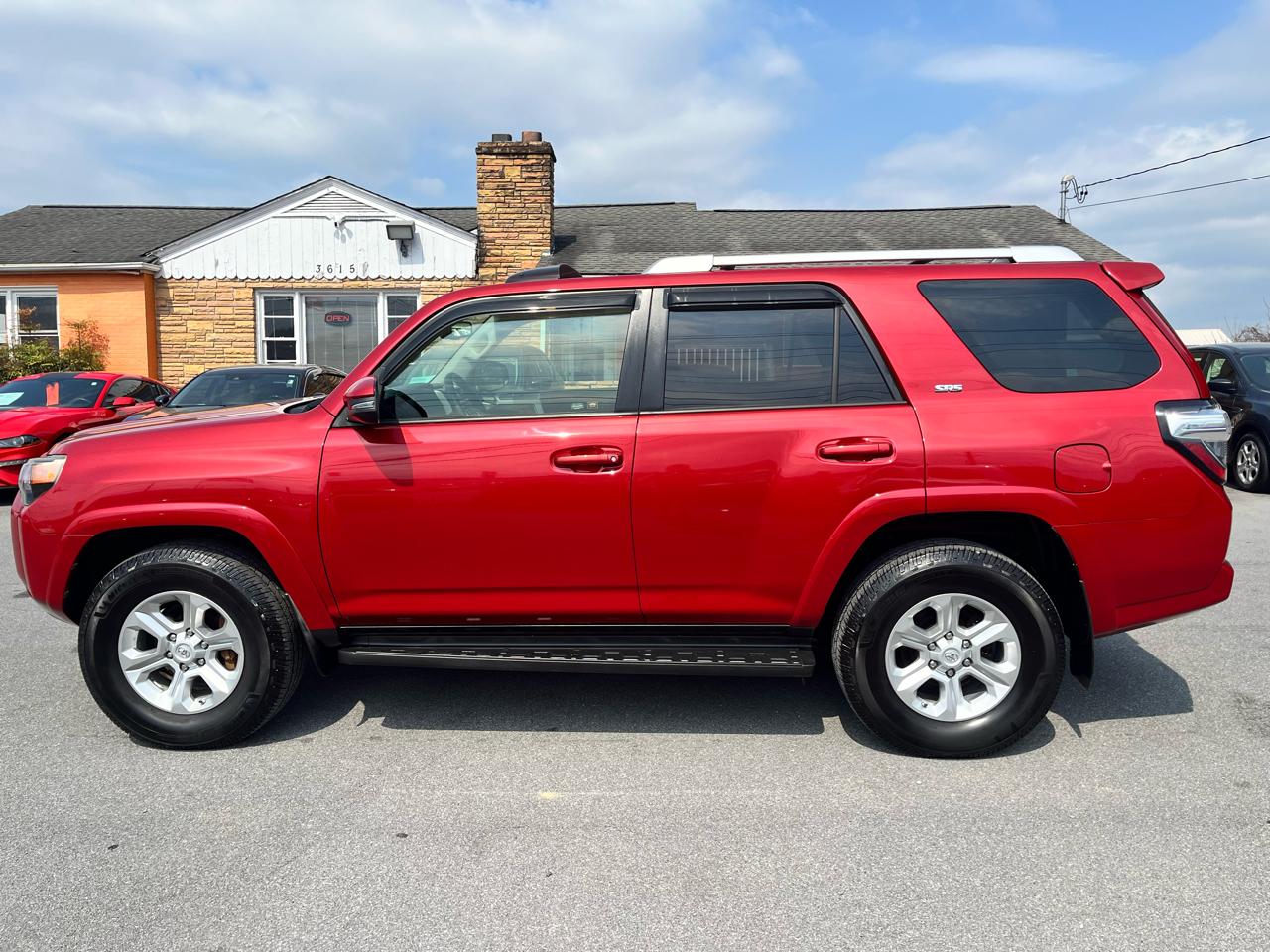 Toyota 4Runner 4dr SR5 V6 Auto 4WD (Natl) 2014