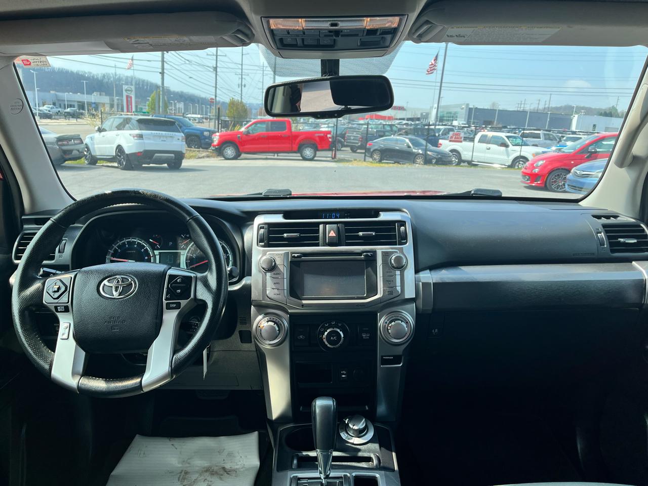 Toyota 4Runner 4dr SR5 V6 Auto 4WD (Natl) 2014