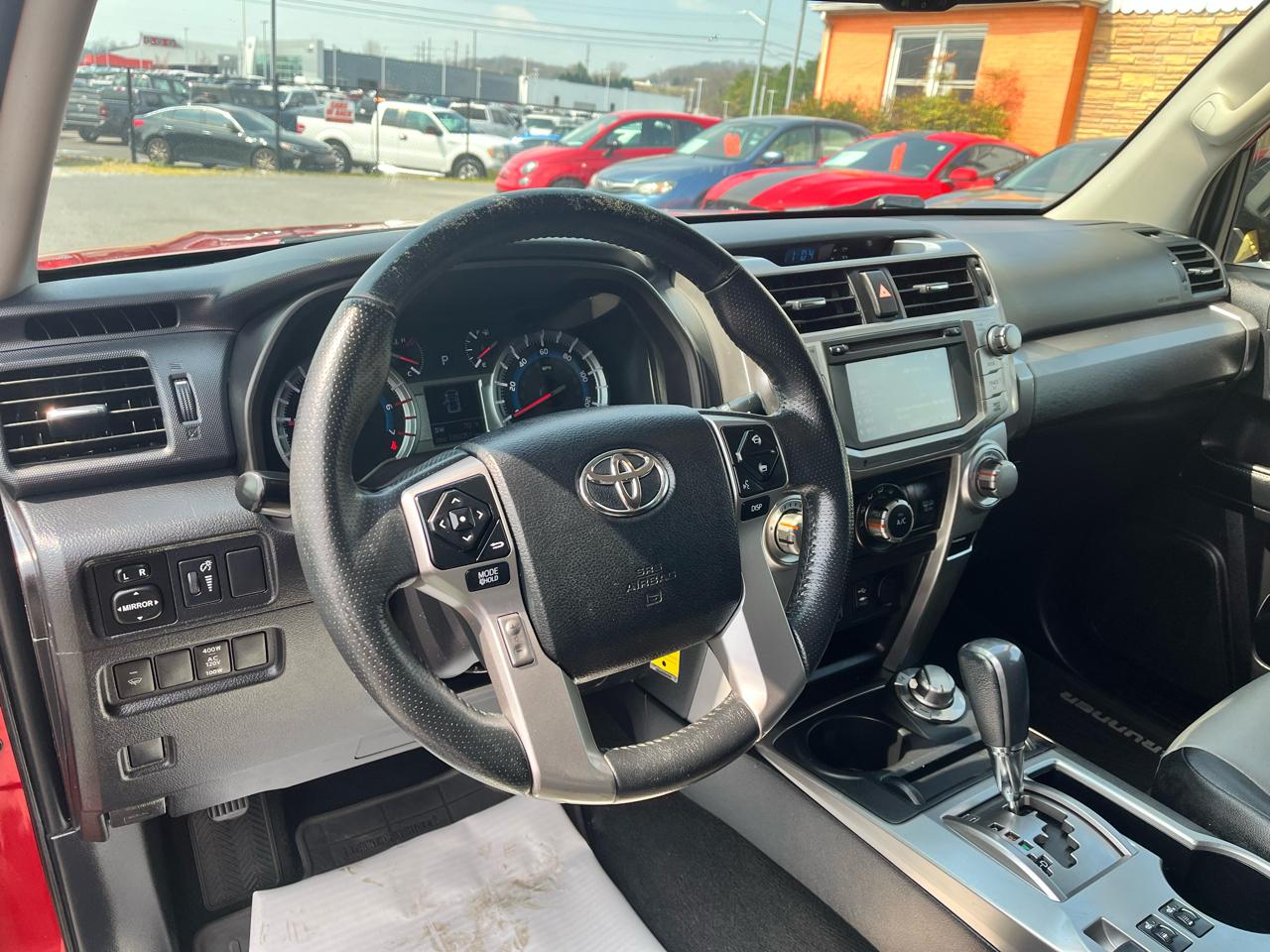 Toyota 4Runner 4dr SR5 V6 Auto 4WD (Natl) 2014