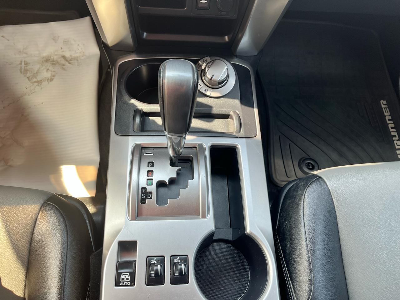 Toyota 4Runner 4dr SR5 V6 Auto 4WD (Natl) 2014