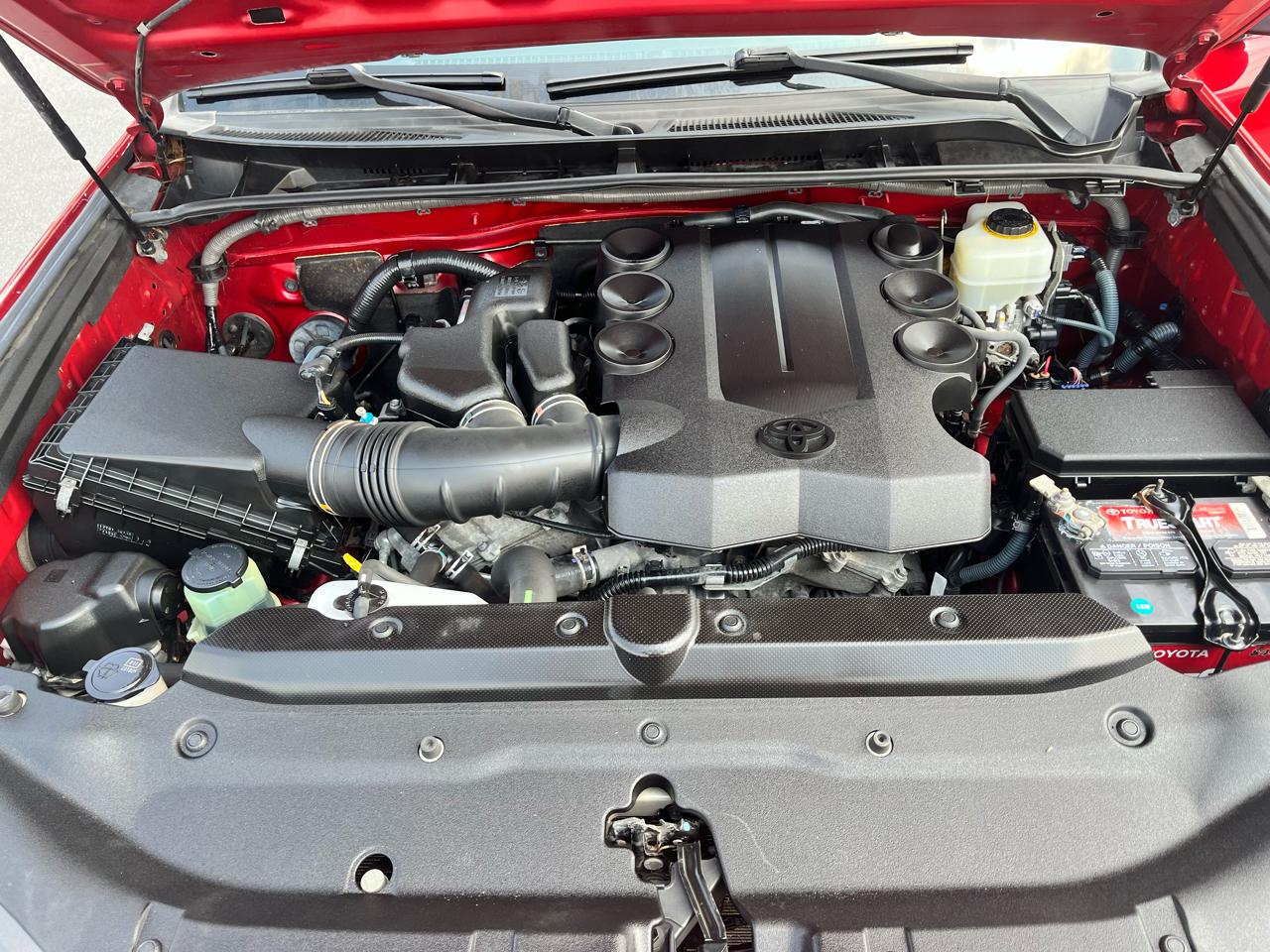 Toyota 4Runner 4dr SR5 V6 Auto 4WD (Natl) 2014