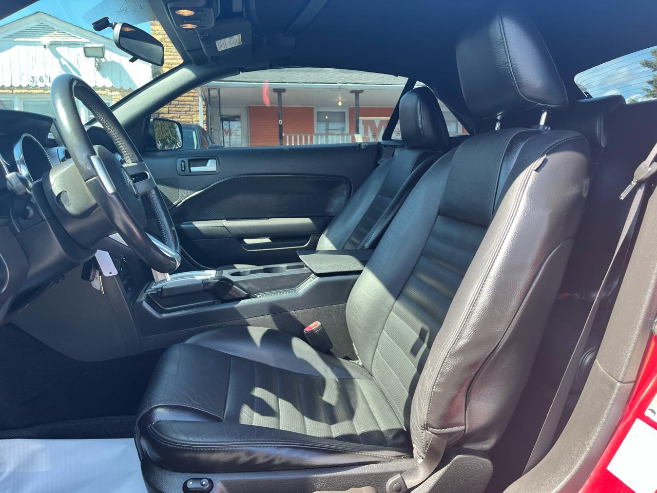 Ford Mustang 2dr Conv GT Deluxe 2007