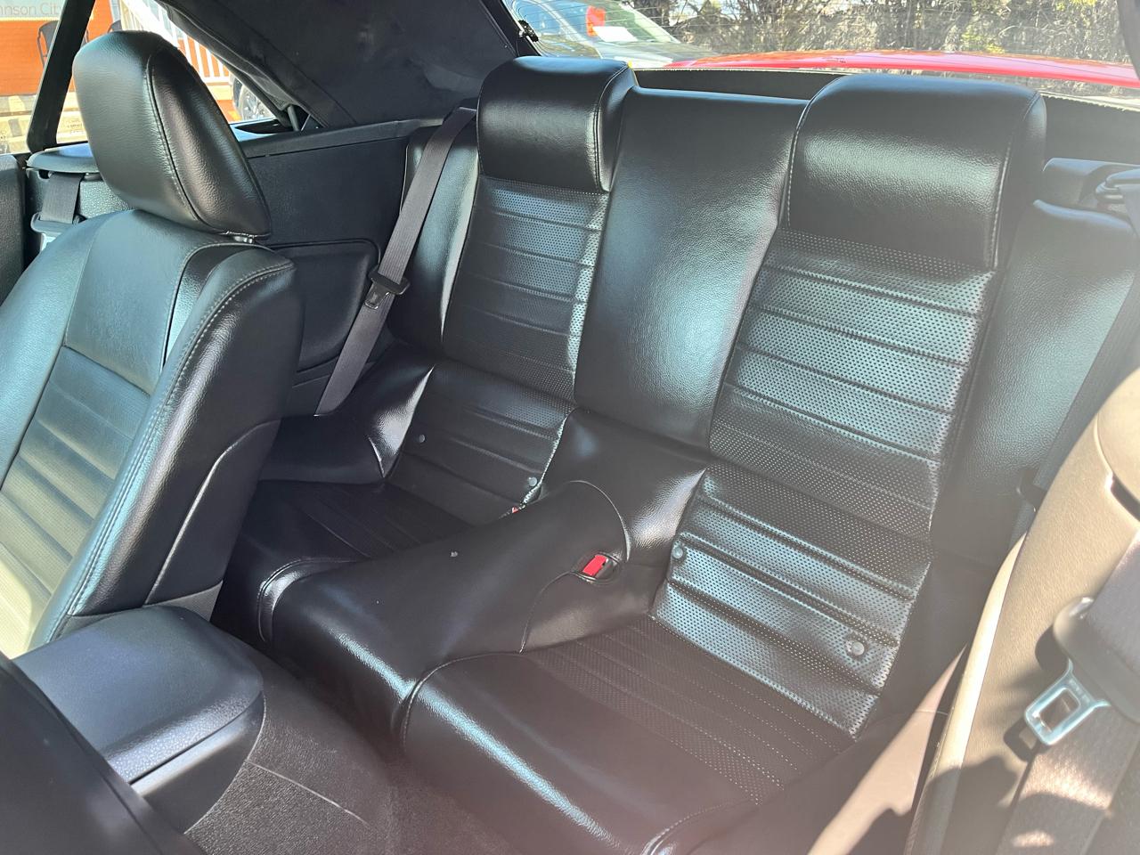 Ford Mustang 2dr Conv GT Deluxe 2007