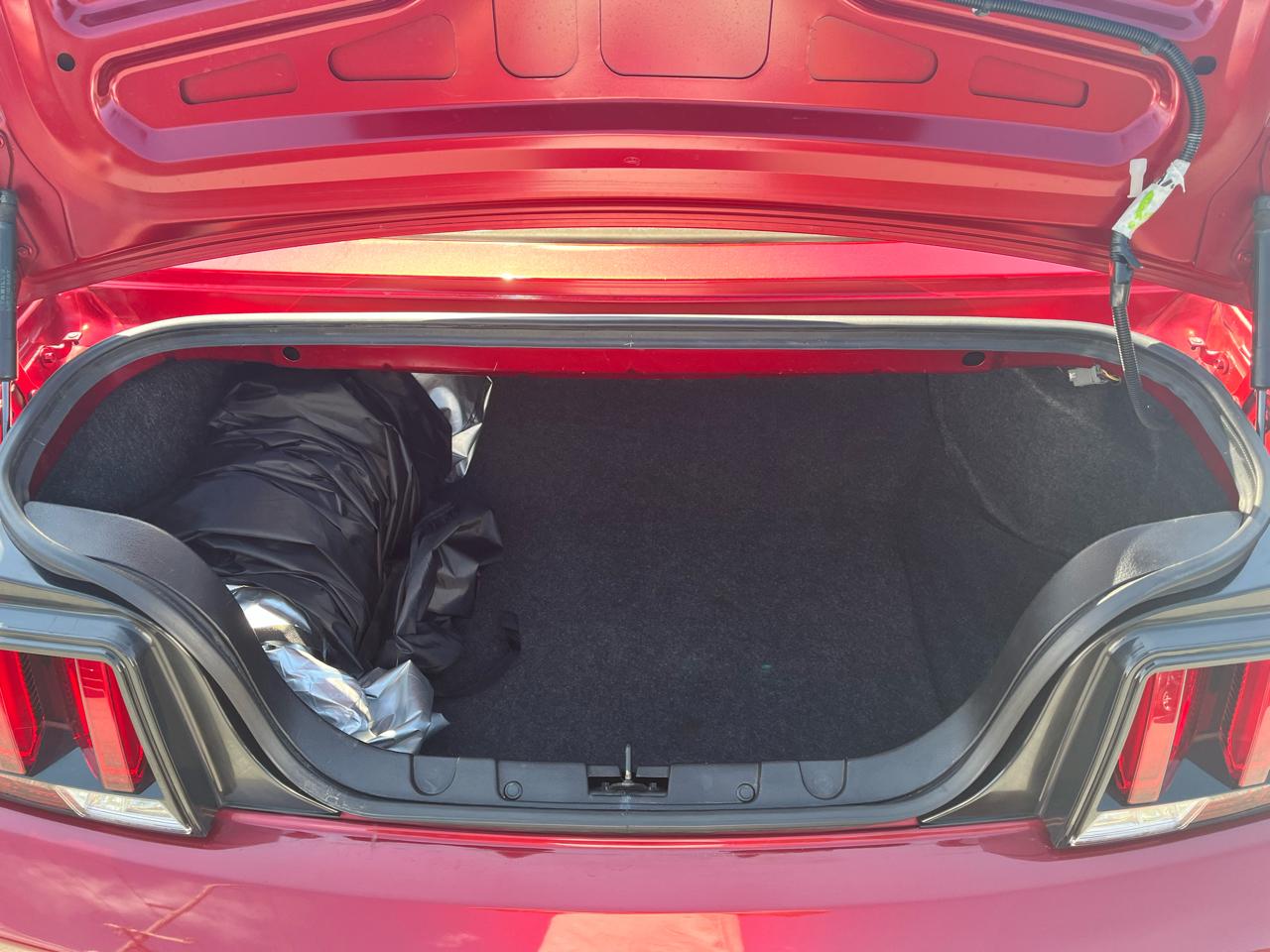 Ford Mustang 2dr Conv GT Deluxe 2007