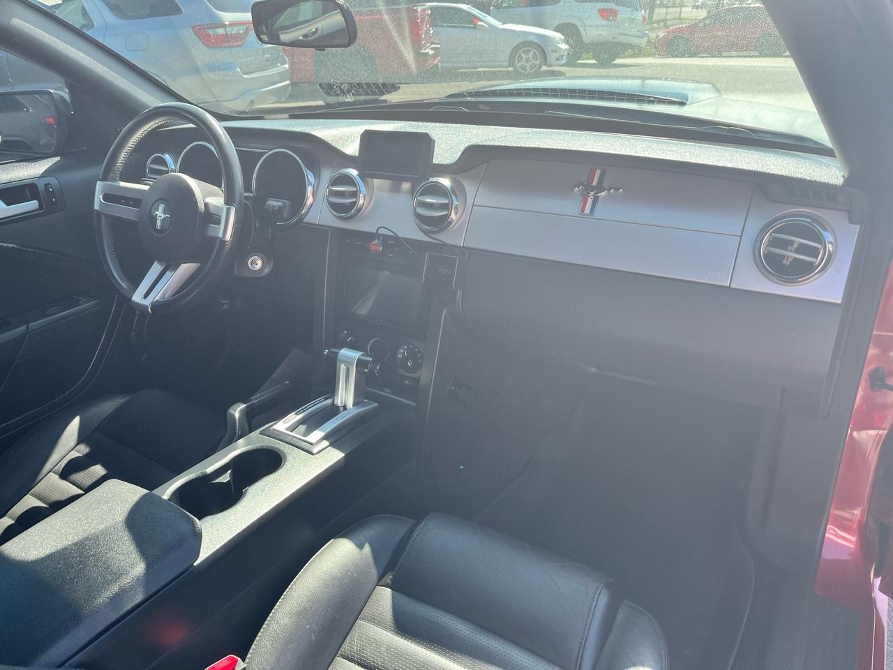 Ford Mustang 2dr Conv GT Deluxe 2007