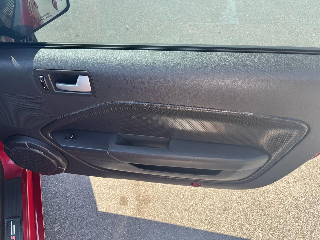 Ford Mustang 2dr Conv GT Deluxe 2007