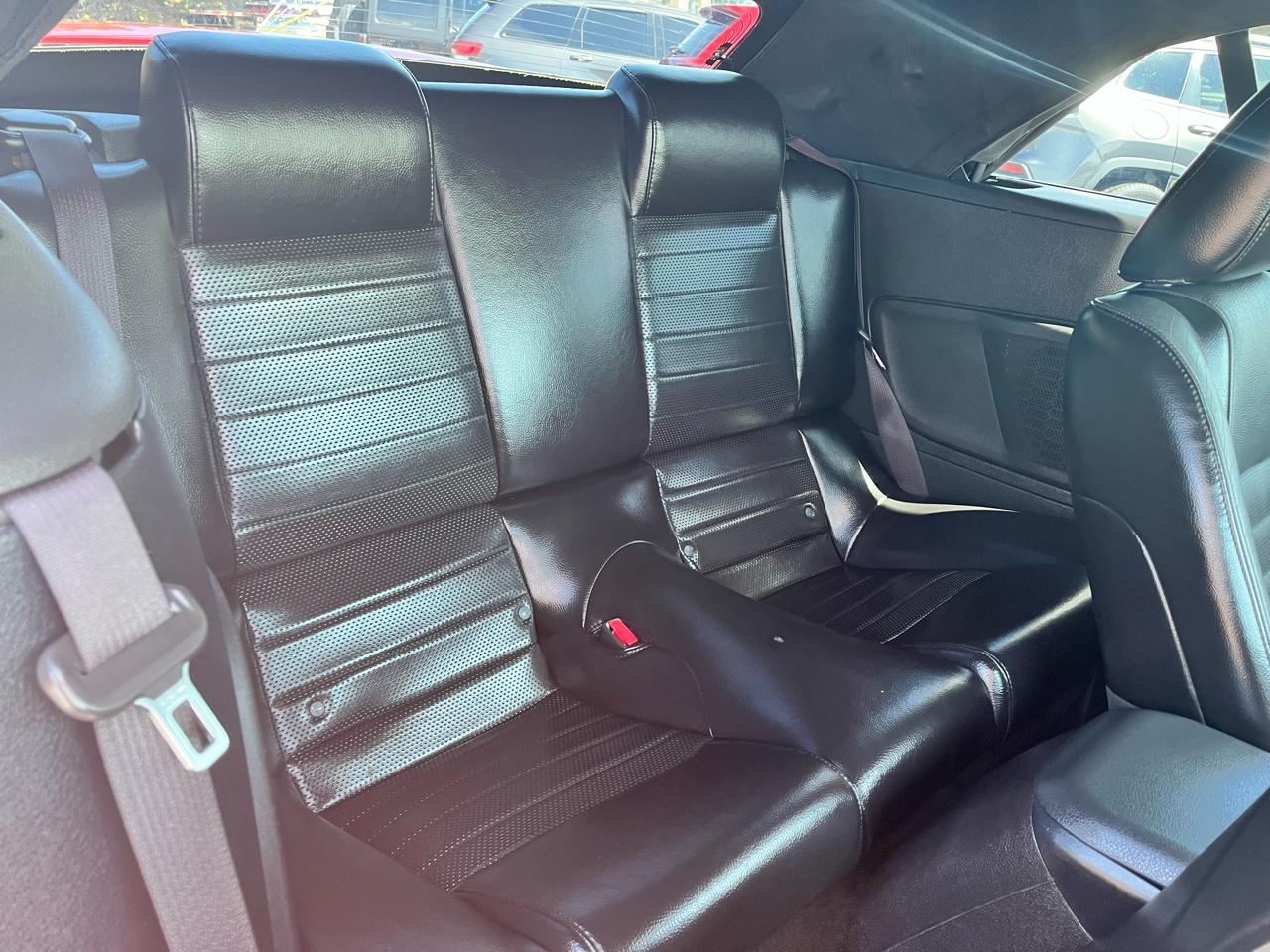 Ford Mustang 2dr Conv GT Deluxe 2007