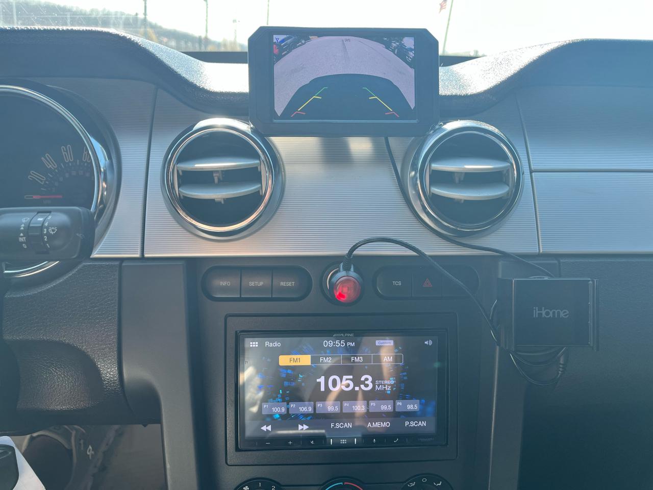 Ford Mustang 2dr Conv GT Deluxe 2007