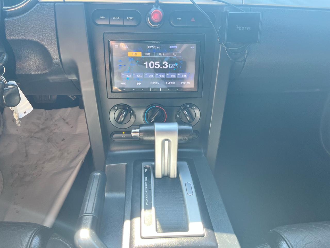 Ford Mustang 2dr Conv GT Deluxe 2007