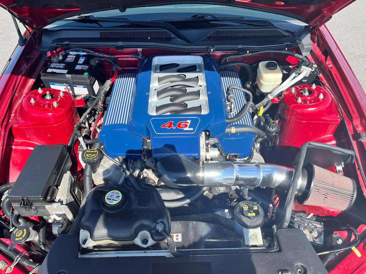 Ford Mustang 2dr Conv GT Deluxe 2007