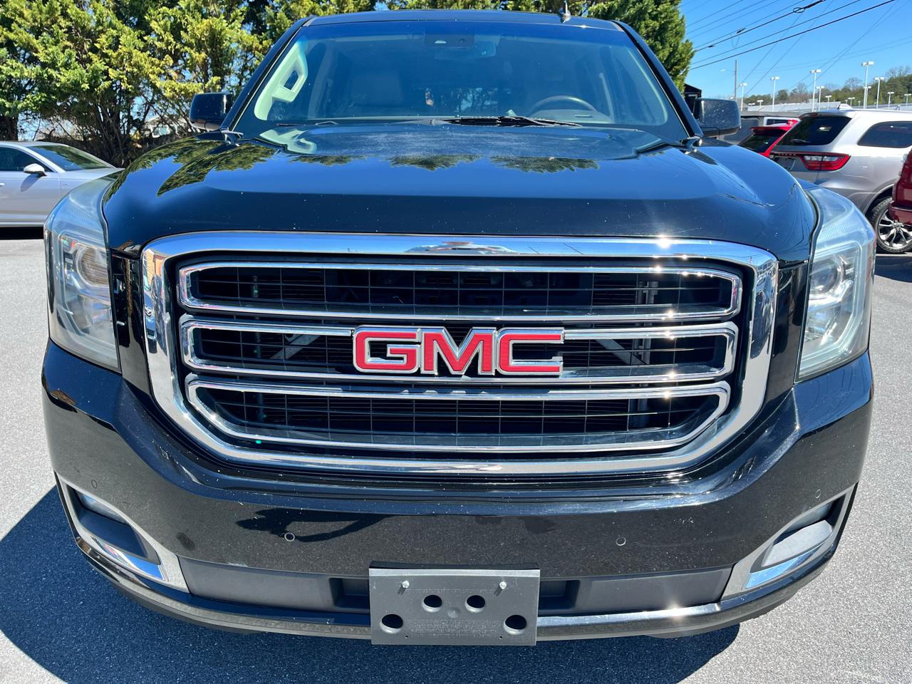 GMC Yukon 4WD 4dr SLT 2015