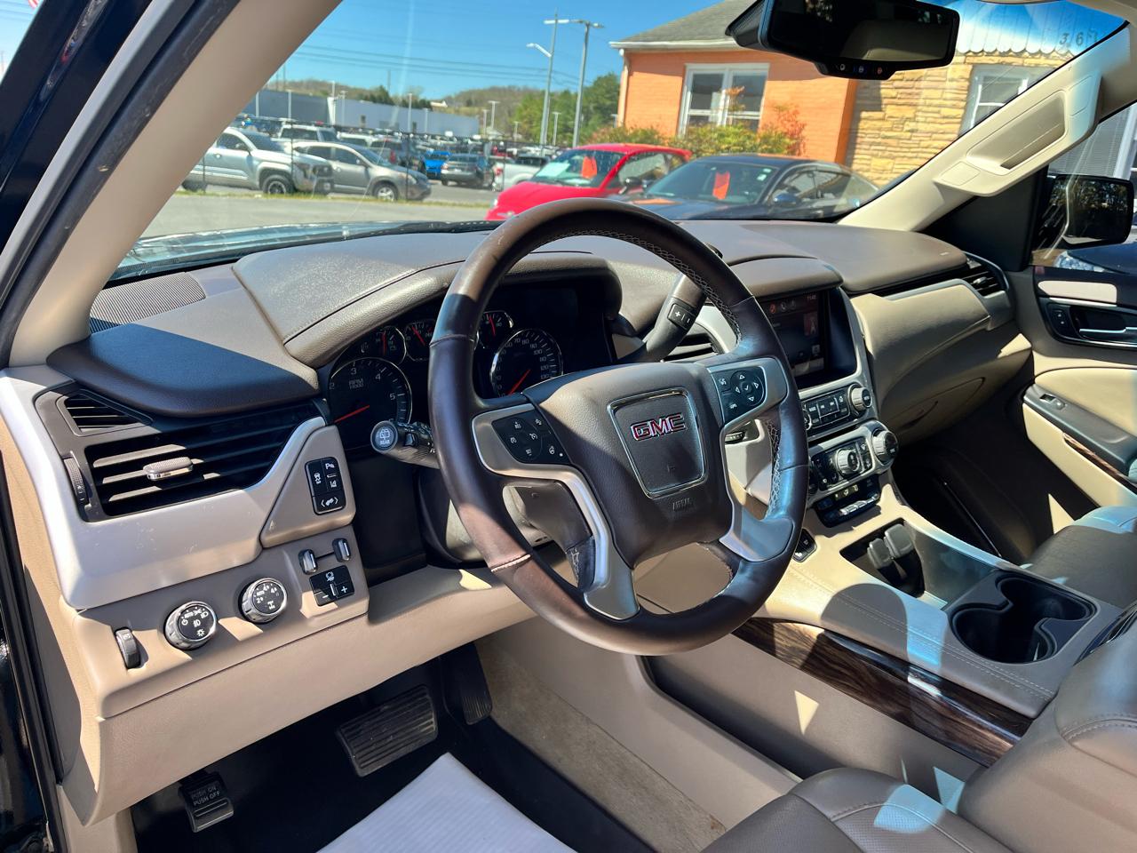 GMC Yukon 4WD 4dr SLT 2015