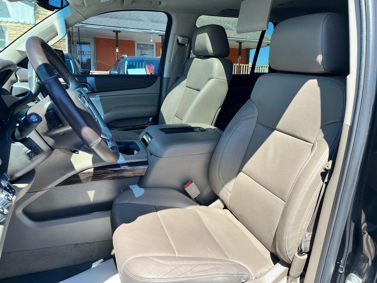 GMC Yukon 4WD 4dr SLT 2015