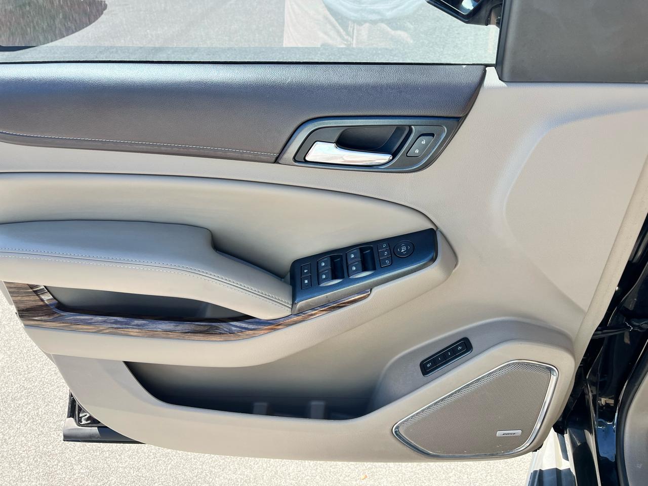 GMC Yukon 4WD 4dr SLT 2015