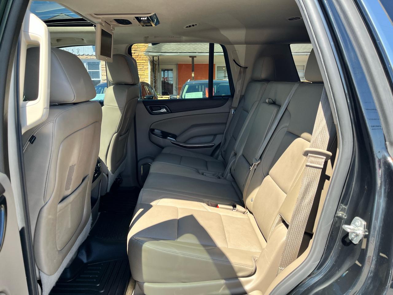 GMC Yukon 4WD 4dr SLT 2015