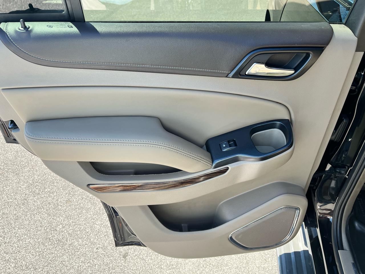 GMC Yukon 4WD 4dr SLT 2015