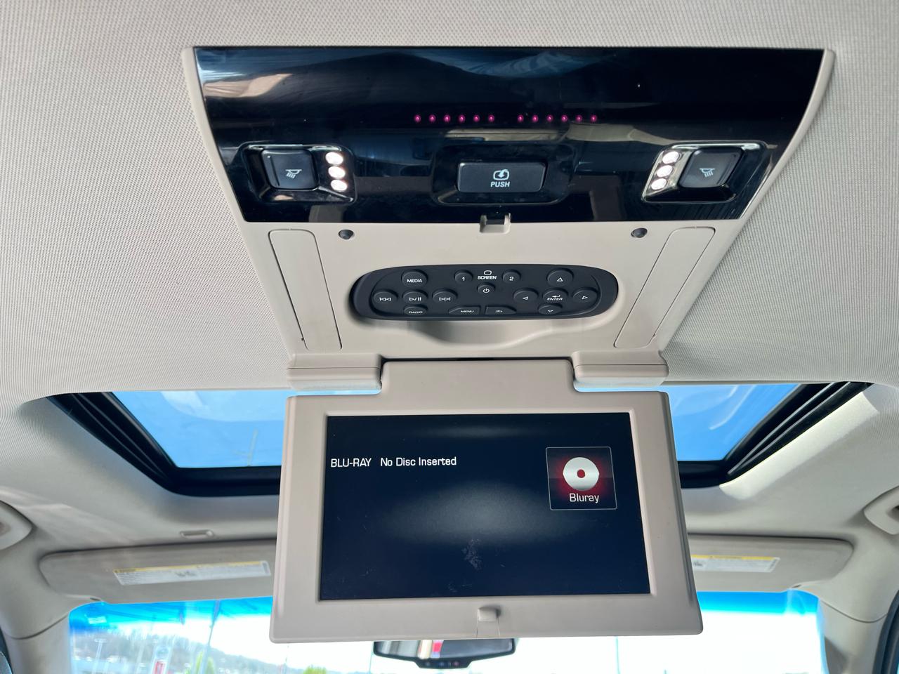 GMC Yukon 4WD 4dr SLT 2015