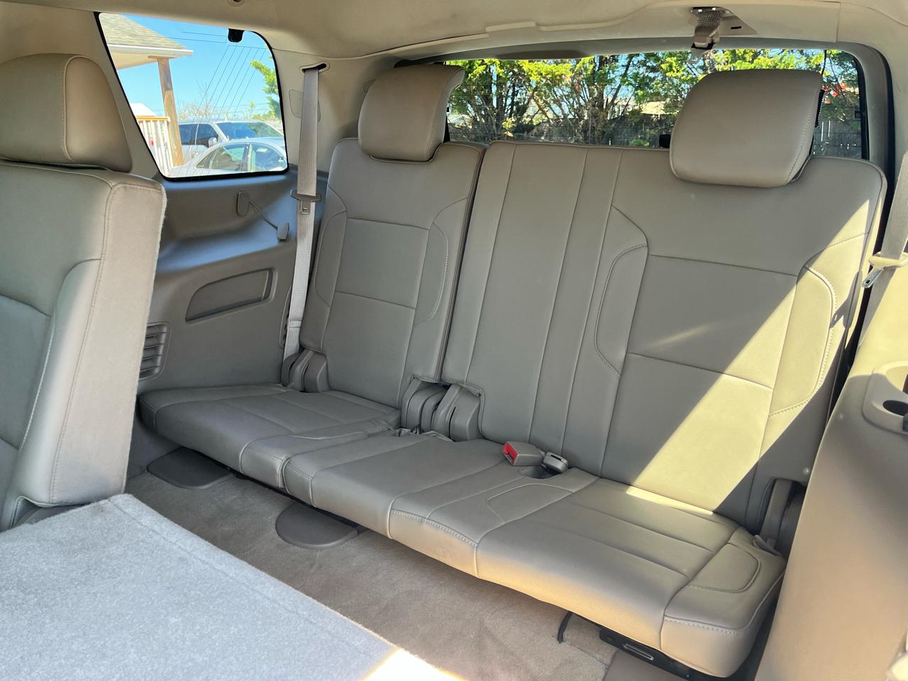 GMC Yukon 4WD 4dr SLT 2015