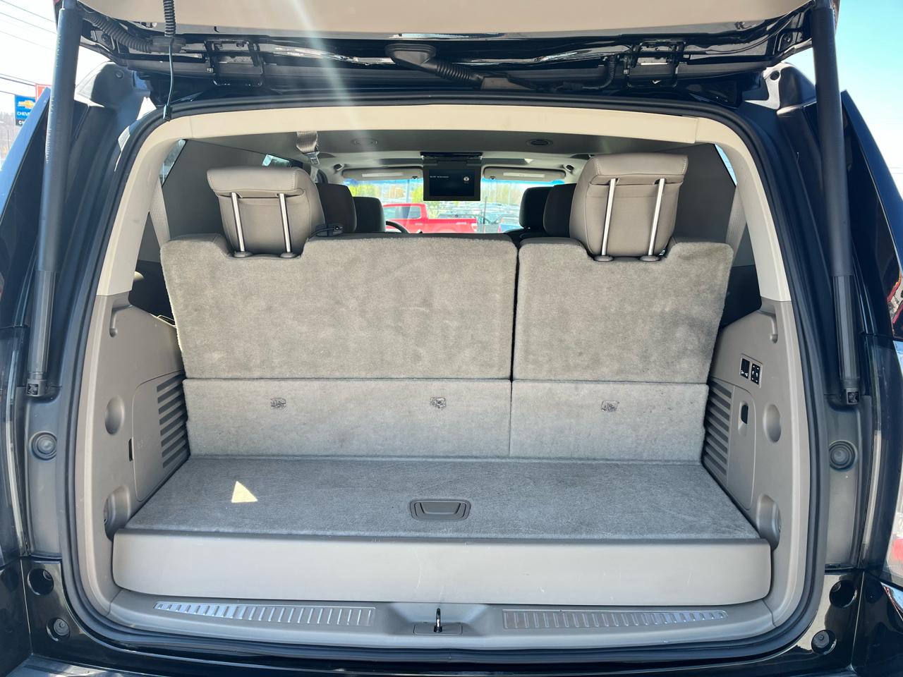 GMC Yukon 4WD 4dr SLT 2015