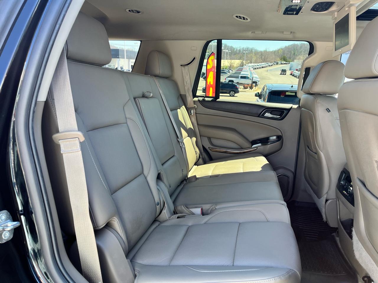 GMC Yukon 4WD 4dr SLT 2015