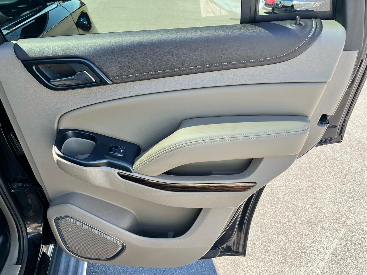 GMC Yukon 4WD 4dr SLT 2015